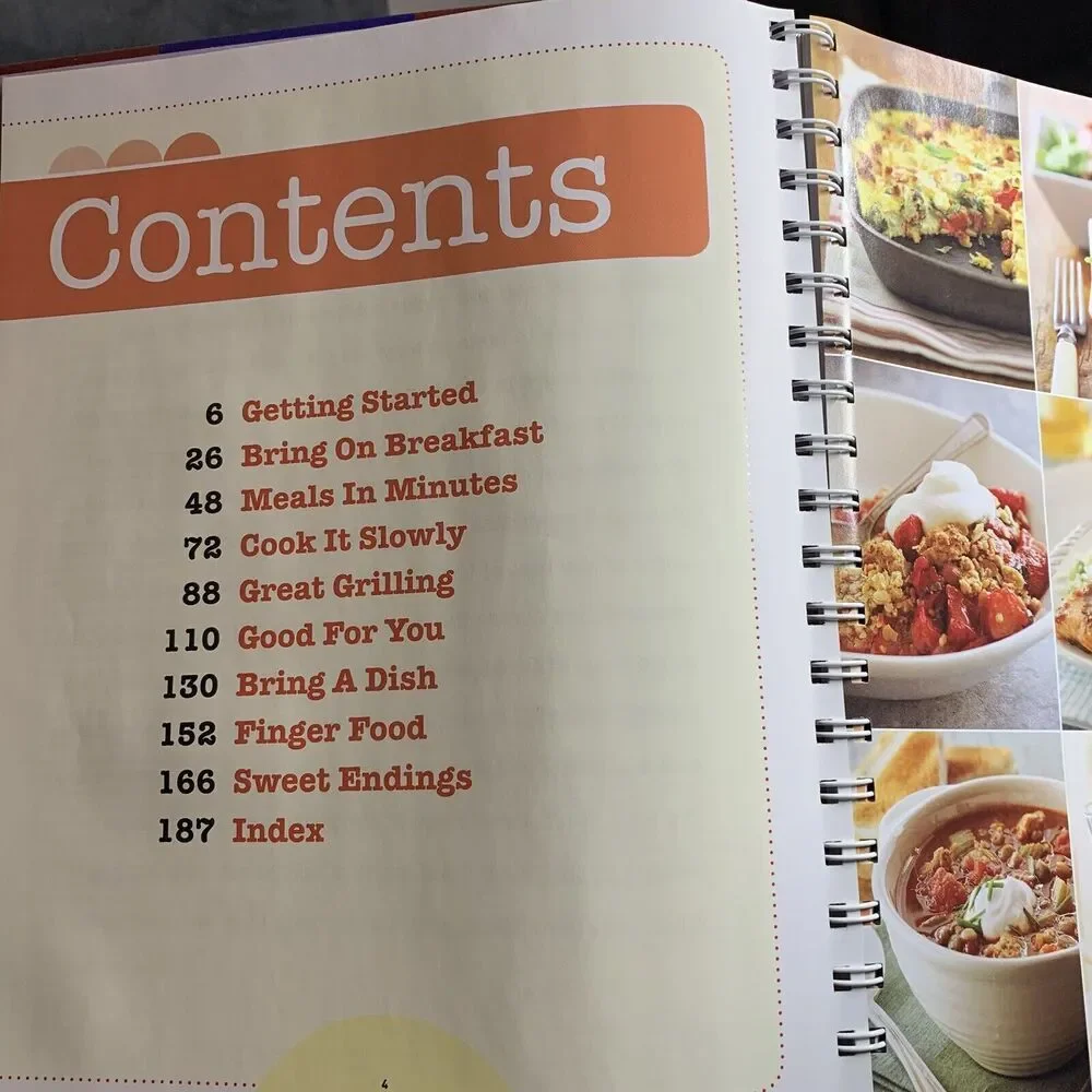 Family Circle Hometown Cooking Volume 2 Hardcover – January 1, 2009